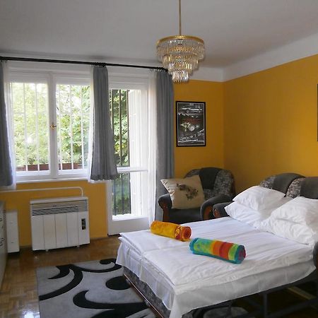 Highland Apartment Budapest Phòng bức ảnh