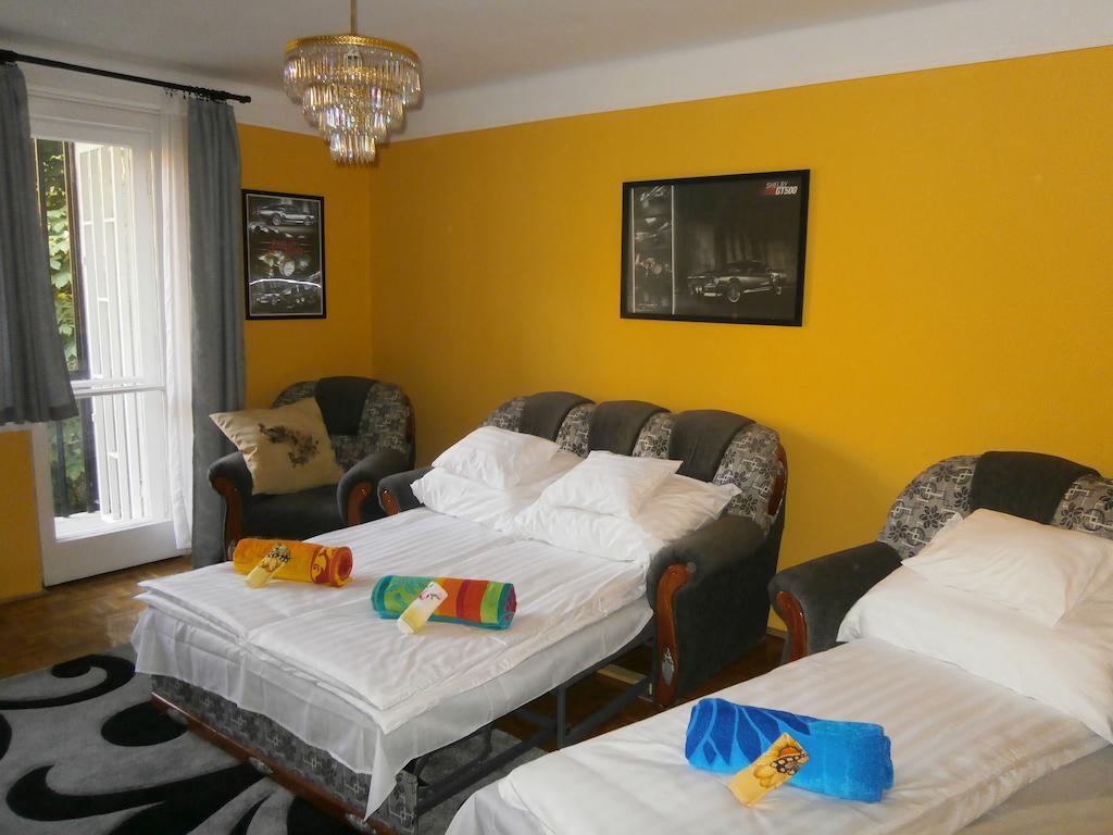 Highland Apartment Budapest Phòng bức ảnh