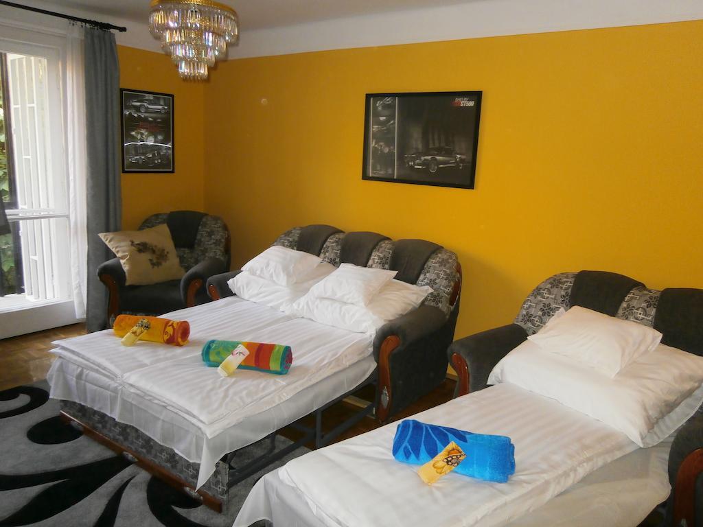 Highland Apartment Budapest Phòng bức ảnh
