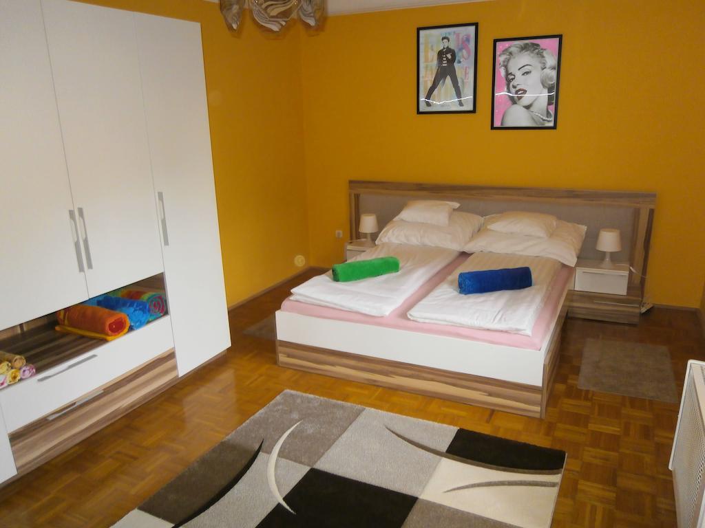 Highland Apartment Budapest Phòng bức ảnh